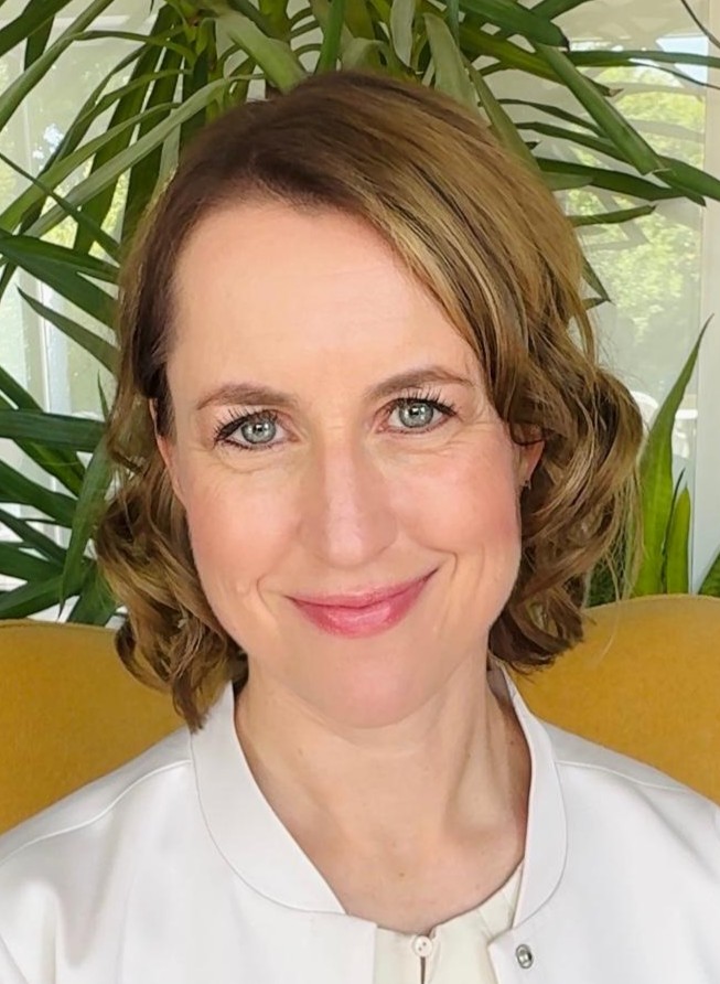 Claudia Oßendorf, Gründerin und Vorsitzende des Hospizvereins Eulamara